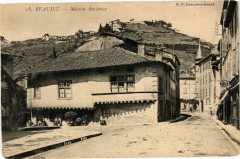 Beaujeu-Maison Ancienne à Beaujeu
