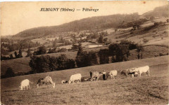 Albigny-Paturage