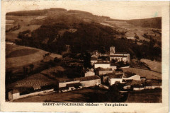 Saint-Appolinaire-Vue générale