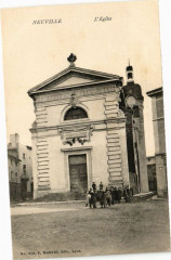 Neuville-L'Eglise