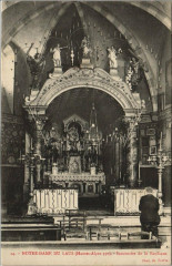 Saint-Etienne-Le-Laus Notre-Dame du Laus - Basilique - Sanctuaire