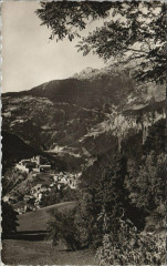 Chateau Queyras - Vue Generale