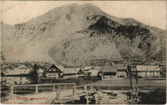 Nevache Hameau du Cros -
													05 Hautes Alpes
												