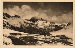 Col du Lautaret -
													05 Hautes Alpes
												
