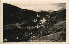 Saint-Veran Vue Generale