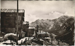 Saint-Veran L'Eglise et Quartier du Chatelet -
													05 Hautes Alpes
												