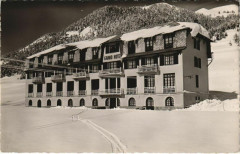 Montgenevre Le Grand Hotel -
													05 Hautes Alpes
												