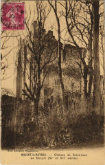 Nogent sur Rontou Chateau Saint-Jean France -
													28 Eure et Loir
												