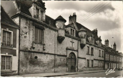 Nogent sur Rontou Le College Remi Belleau France -
													28 Eure et Loir
												