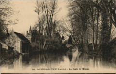 Nogent sur Rontou Les Bords de l'Huisne France -
													28 Eure et Loir
												