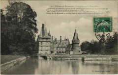 Maintenon Le Chateau France à Maintenon