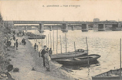 Asnieres Pont D'Asnieres