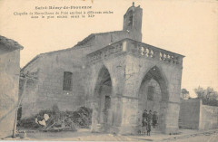 Saint Remy De Provence Chapelle Notre Dame De Pitie