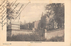 Eglise D'Aubreville