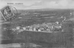 Rozieres Vue Generale -
													88 Vosges
												