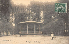 Noyon Le Kiosque à Noyon