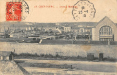 Cherbourg Arsenal Maritime