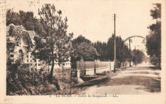 La Hume Route De Sanguinet