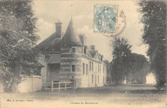 Chateau De Beauchesne