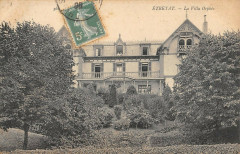 Etretat La Villa Orphee