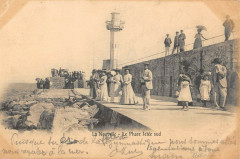 La Nouvelle Le Phare Jetee Sud