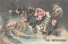 Une Pensee De Beziers -
													34 Hérault
												