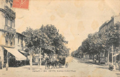 Cette Avenue Victor Hugo