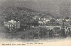 Gourgas Vue Generale