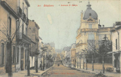 Beziers Avenue Saint Saens -
													34 Hérault
												