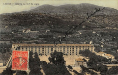 Lodeve Caserne Du 142e De Ligne