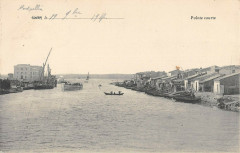 Cette Pointe Courte -
													34 Hérault
												