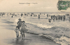 Valras La Plage Baignades -
													34 Hérault
												