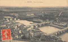 Beziers Vue A Vol D'Oiseau -
													34 Hérault
												