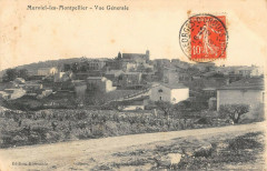 Murviel Les Montpllier Vue Generale