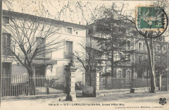Lamalou Les Bains Grand Hotel Mas à Lamalou-les-Bains