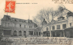Lamalou Les Bains Le Casino à Lamalou-les-Bains