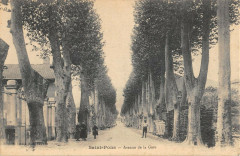 Saint Pons Avenue De La Gare -
													34 Hérault
												