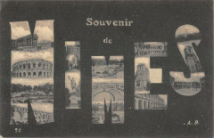 Souvenir De Nimes