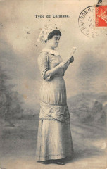 Type De Catalane -
													66 Pyrénées Orientales
												
