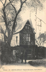 Chatellerault Square Gambetta