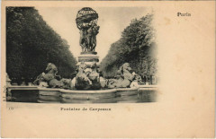 Paris ed. B.F. Fontaine de Carpeaux