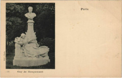 Paris ed. B.F. Guy de Maupassant
