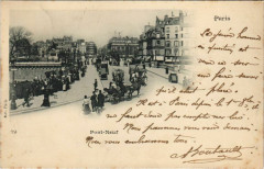 Paris ed. B.F. Pont-Neuf