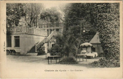 Chalets du Cycle - Les Cuisines à Paris 16e