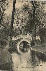 Paris ed. B.F. Parc Monceau