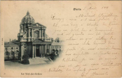 Paris ed. B.F. Le Val-de-Grace