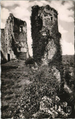 Herisson Ruines du Chateau Feodal -
													03 Allier
												