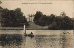 Montlucon Environs - Le Chateau de Beausson -
													03 Allier
												