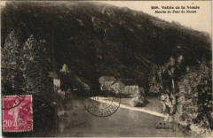 Vallee de la Sioule - Moulin du Pont de Menat -
													03 Allier
												