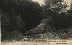 Herisson Le Saut du Loup